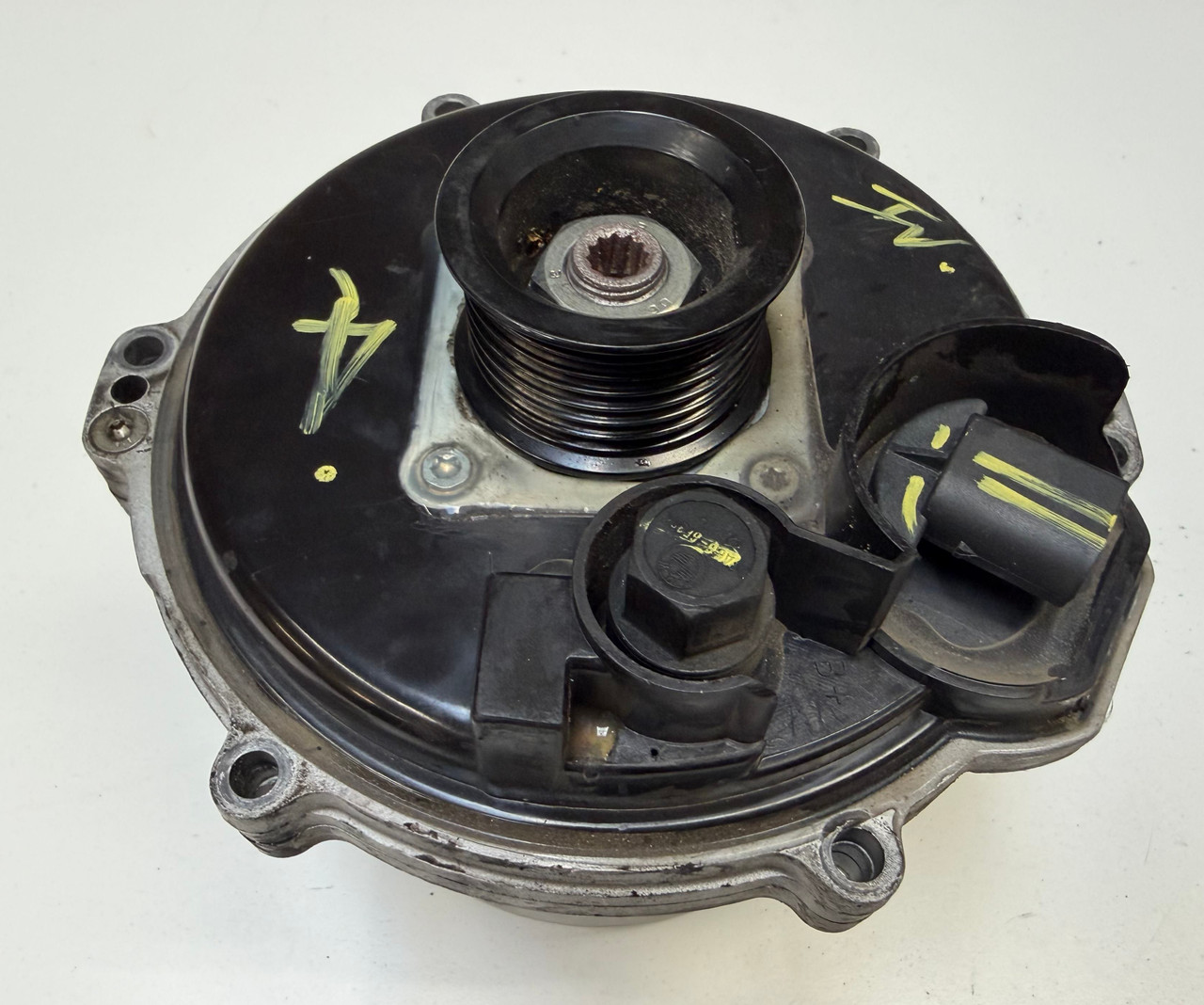 Water Cooled Alternator BMW E38 740i E39 540i E53 X5 4.4