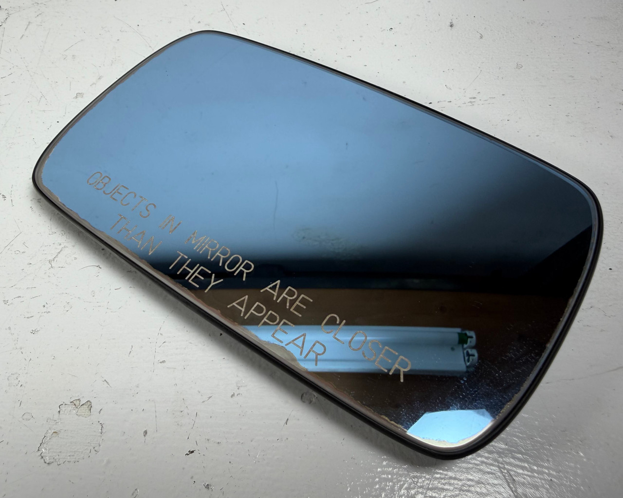 BMW E39 OEM Passenger Side View Mirror Glass 540i 530i 525i 528i  8250439