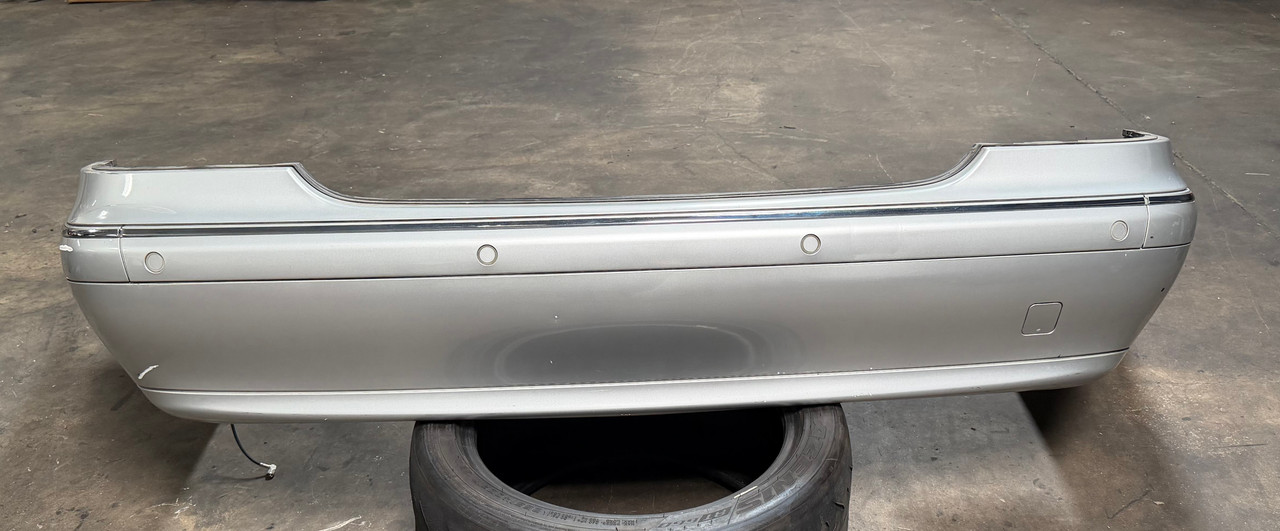 MERCEDES BENZ W220 S500 S430 REAR BUMPER  COVER 2208805771