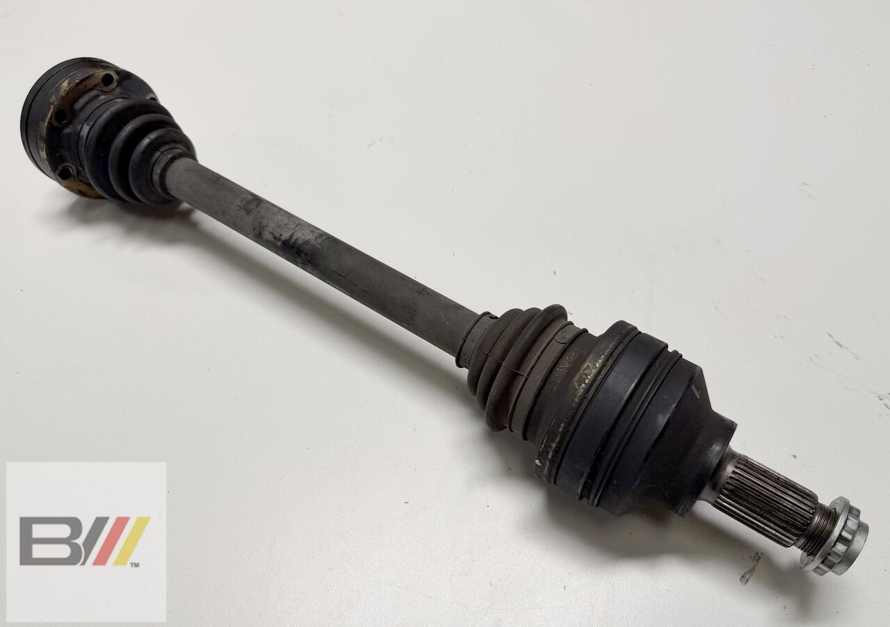 REAR MANUAL TRANSMISSION CV AXLE OUTPUT SHAFT BMW e39 540i 1229143