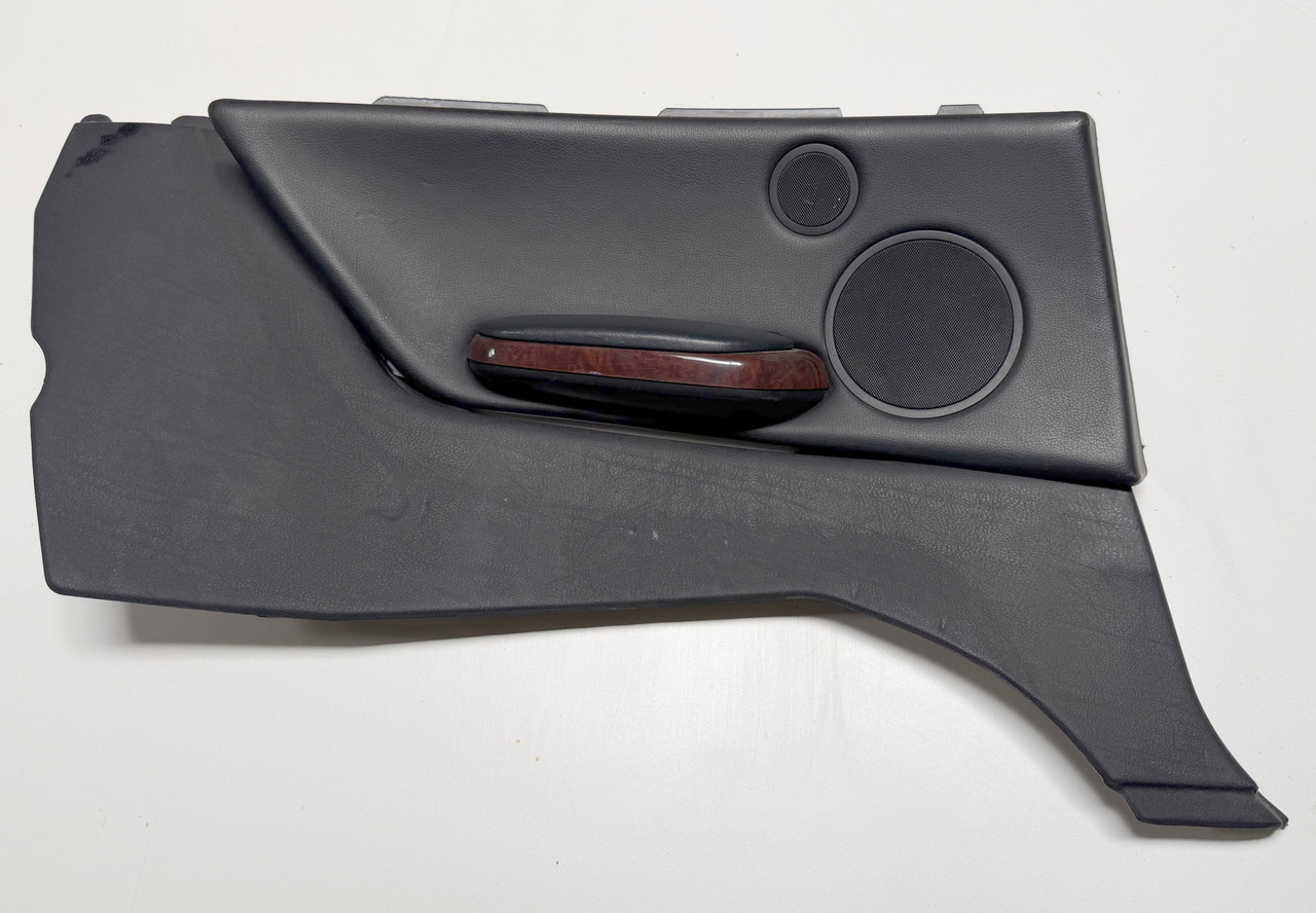 BMW E46 M3 330ci 325ci CONVERTIBLE DRIVER REAR QUARTER PANEL TRIM 8219013