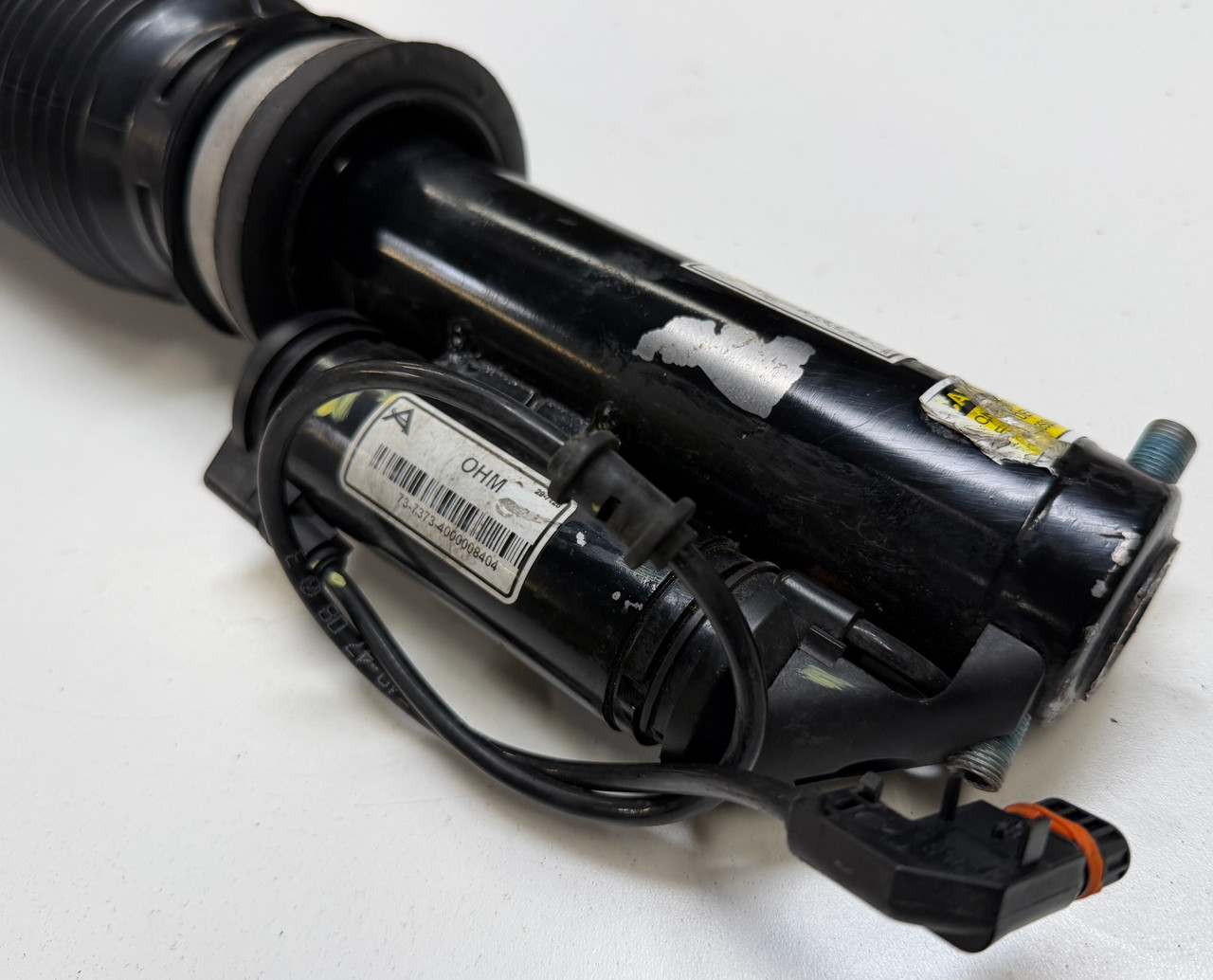 MERCEDES BENZ S500 S430 S55 AMG W220 FRONT AIR STRUT ASSEMBLY AS-2193