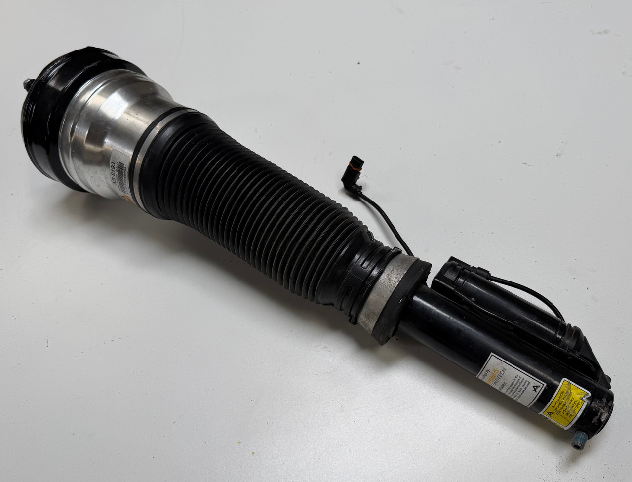 MERCEDES BENZ S500 S430 S55 AMG W220 FRONT AIR STRUT ASSEMBLY AS-2193