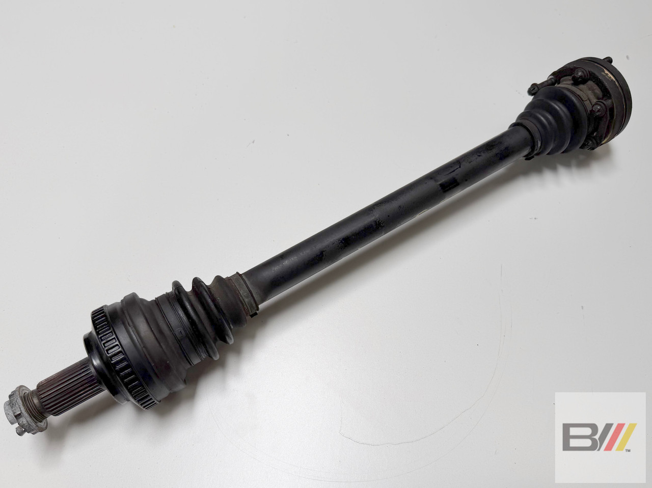BMW 330ci PASSENGER REAR CV AXLE OUTPUT SHAFT E46 330i 7505290