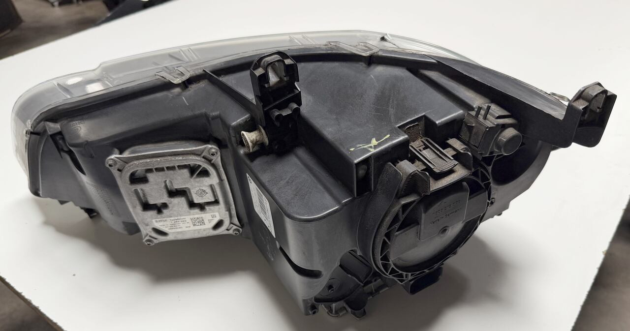 2012 BMW E70 X5 PASSENGER ADAPTIVE HID BI XENON HEADLIGHT 7294606