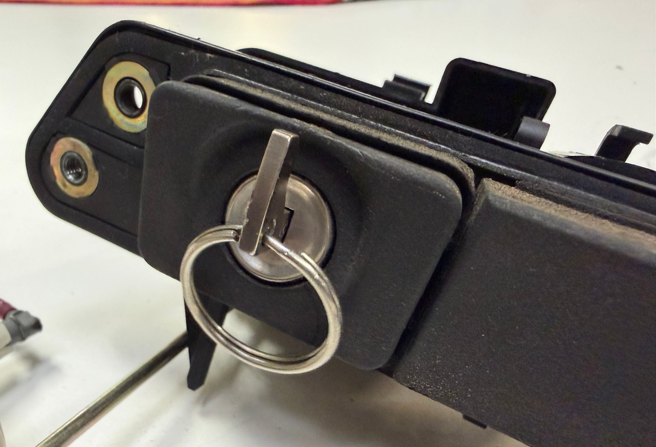 MERCEDES BENZ S500 W220 TRUNK LOCK LATCH ACTUATOR OEM