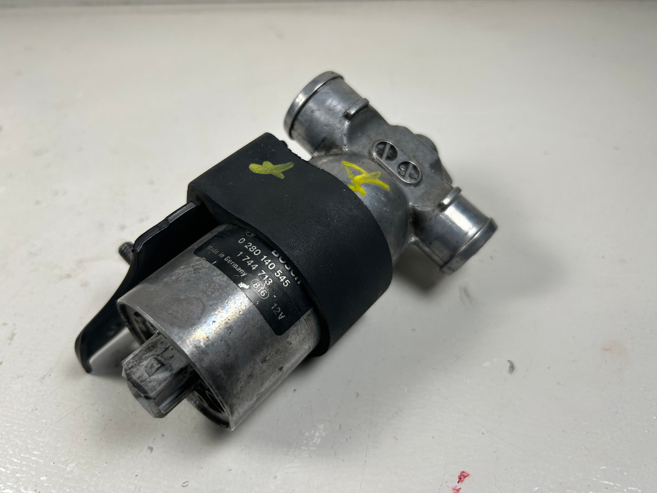 ICV IDLE CONTROL VALVE OEM BMW E36 E39 E53 E46 1744713