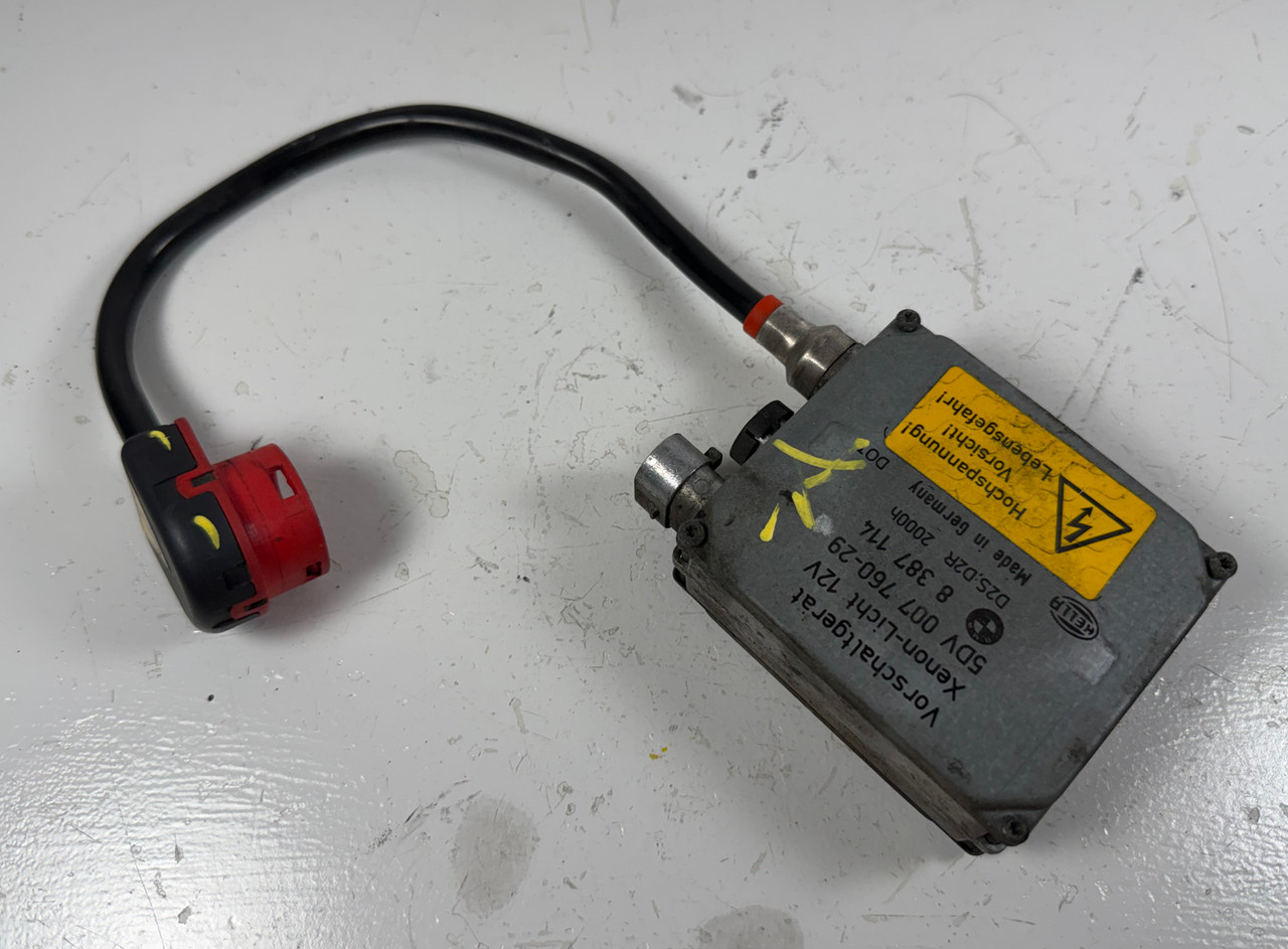 XENON HEADLIGHT BALLAST BMW E39 M5 540i 530i 525i 8387114