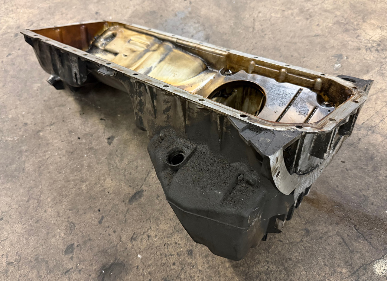 ENGINE OIL PAN BMW E39 E60 530i 528i 525i 1709248