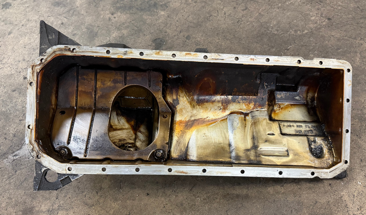 ENGINE OIL PAN BMW E39 E60 530i 528i 525i 1709248