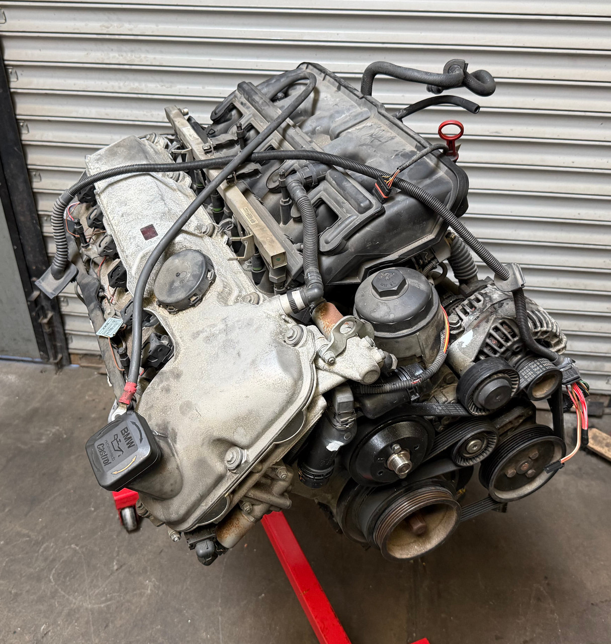 2003-05 BMW E46 325i M56 SULEV LONG BLOCK ENGINE MOTOR