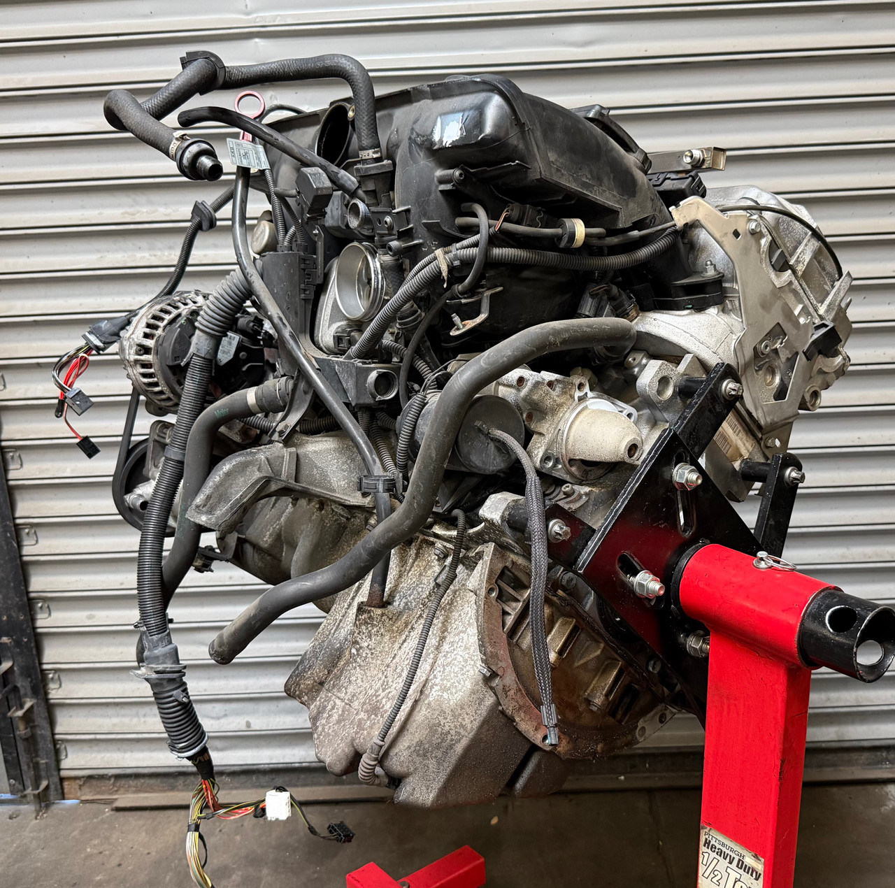 2003-05 BMW E46 325i M56 SULEV LONG BLOCK ENGINE MOTOR