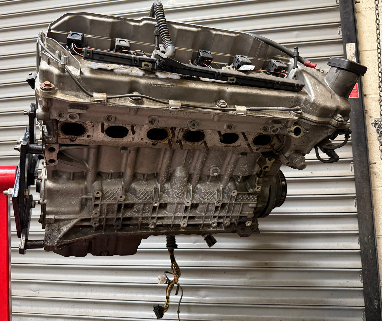2003-05 BMW E46 325i M56 SULEV LONG BLOCK ENGINE MOTOR