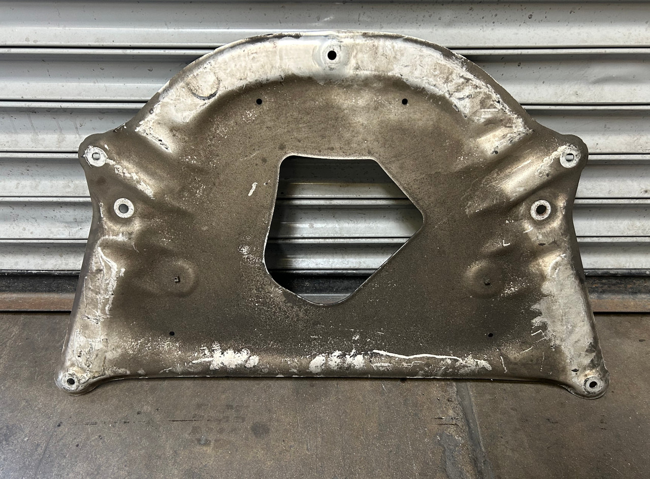 BMW LOWER ENGINE REINFORCEMENT BELLY PAN E63 650i E60 550i 530i 525i 6759878