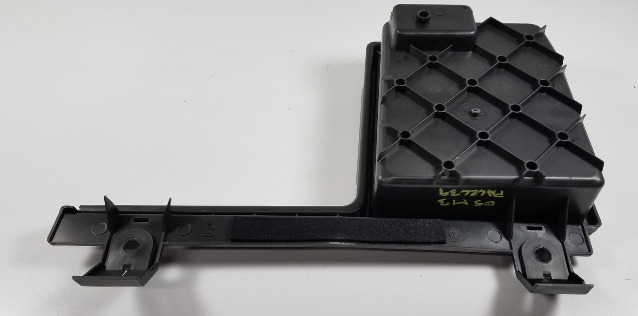 BMW E46 3-SERIES DRIVER REAR TRUNK TRAY TOP COVER 8162577