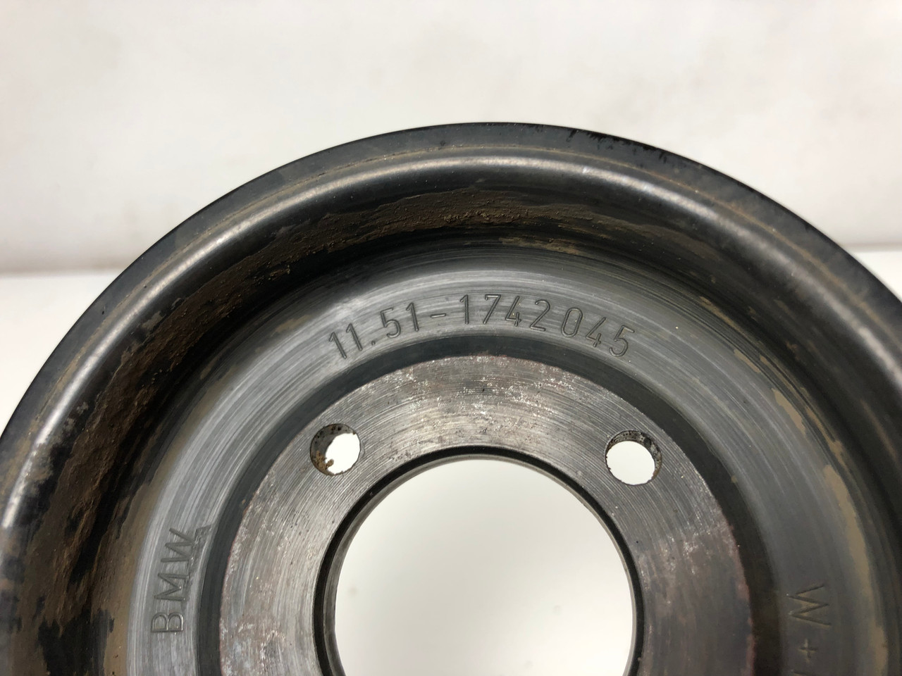 WATER PUMP PULLEY BMW E39 540i E38 740i 1742045