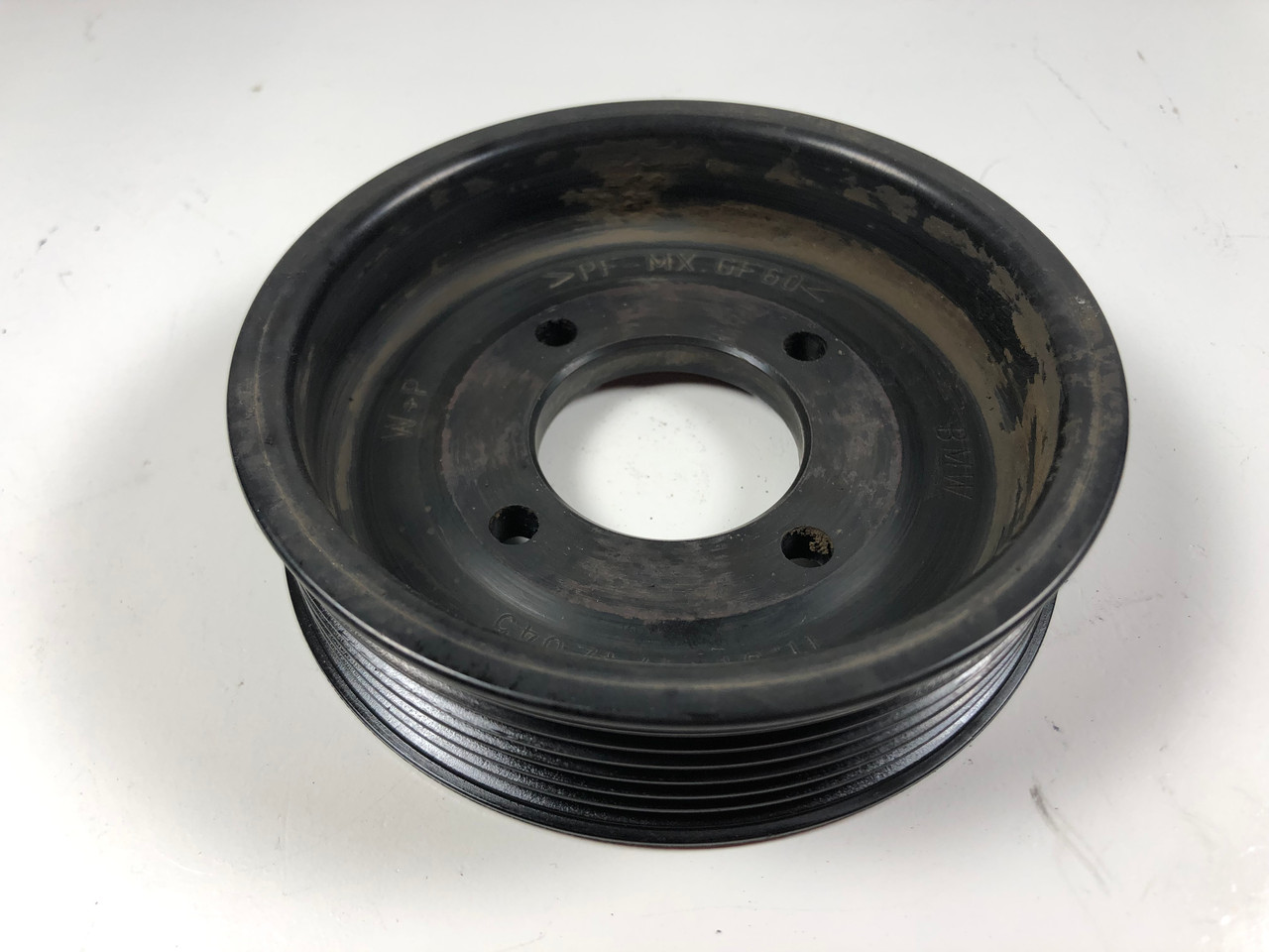 WATER PUMP PULLEY BMW E39 540i E38 740i 1742045
