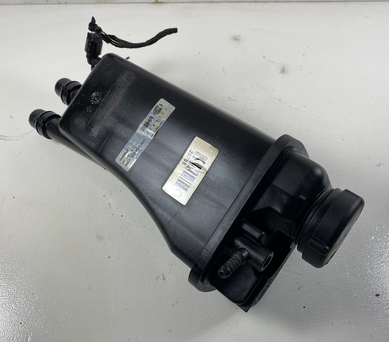 1999-03 BMW E39 530i 528i 525i RADIATOR COOLANT RESERVOIR TANK