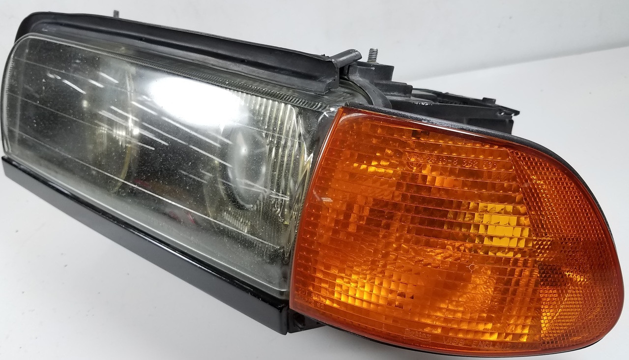 96 97 98 BMW E38 740 750 DRIVER FRONT HALOGEN HEADLIGHT