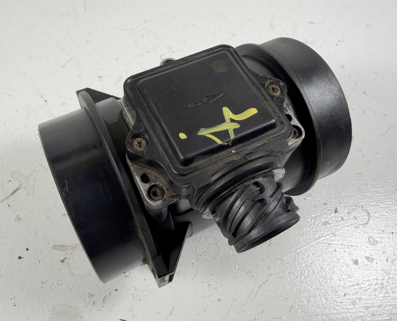 BMW E36 M3 328i E39 528i M52 MASS AIR FLOW SENSOR MAF 1703275