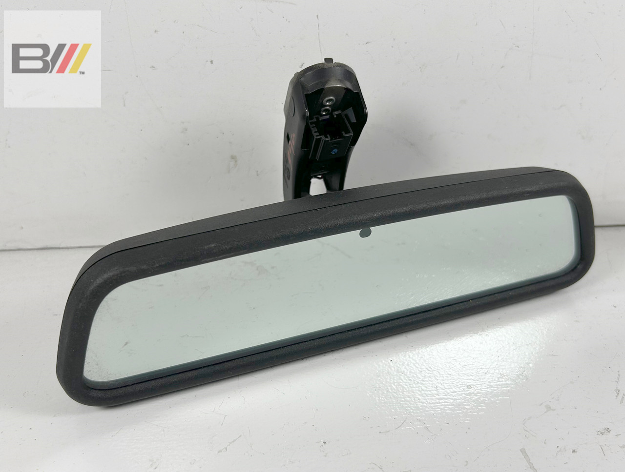 1999-01 BMW E38 740iL 750iL REAR VIEW MIRROR OEM 8238066