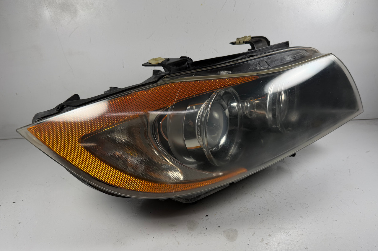 PASSENGER RIGHT XENON HEADLIGHT 2006-08 BMW E90 335i 330i 328i 6942742