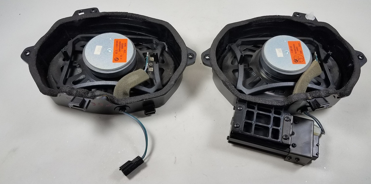 e46 harman kardon subwoofer