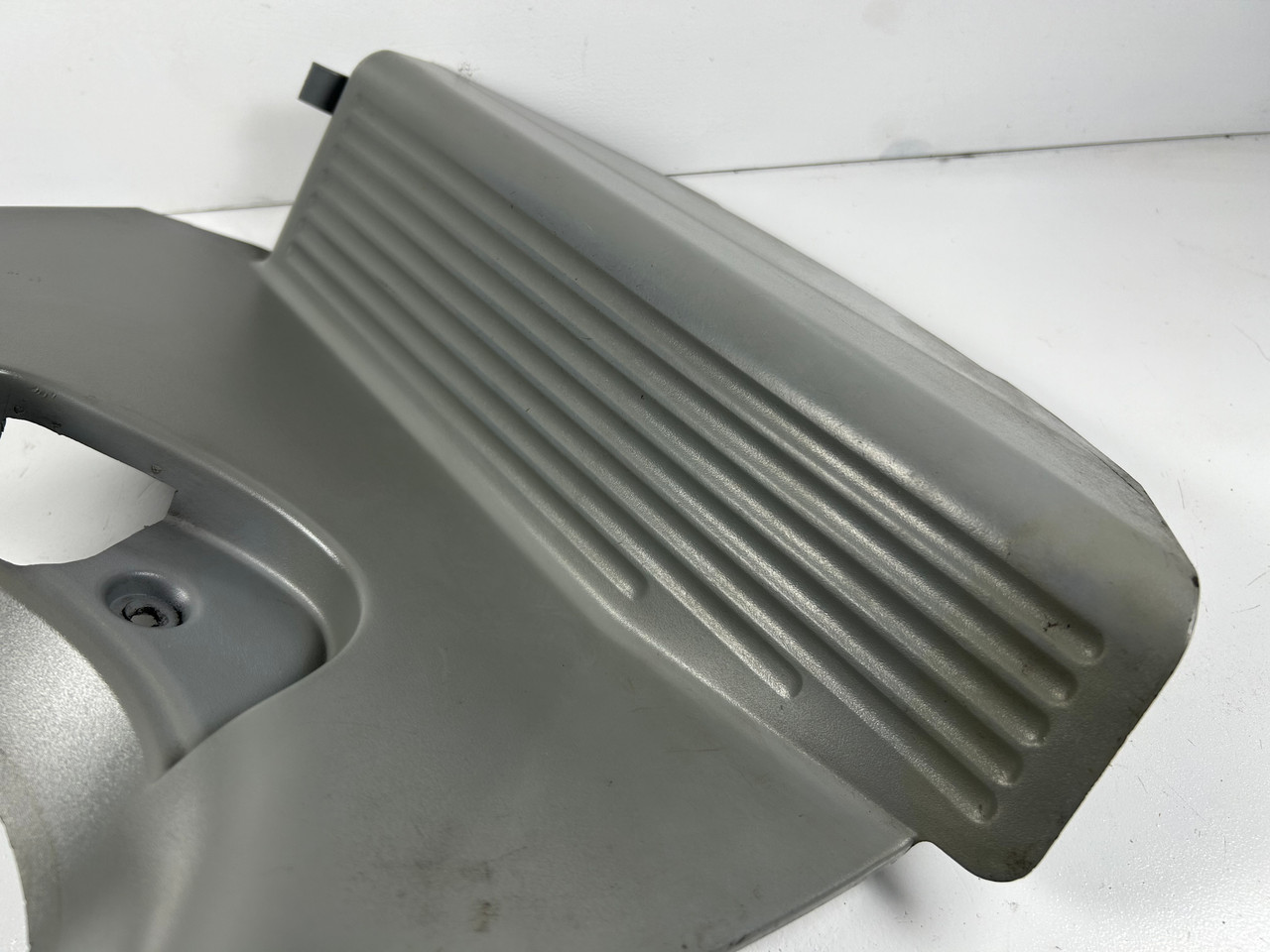 2000-05 BMW E46 330i 325i Kick Panel Dead Pedal Foot Rest 8189733