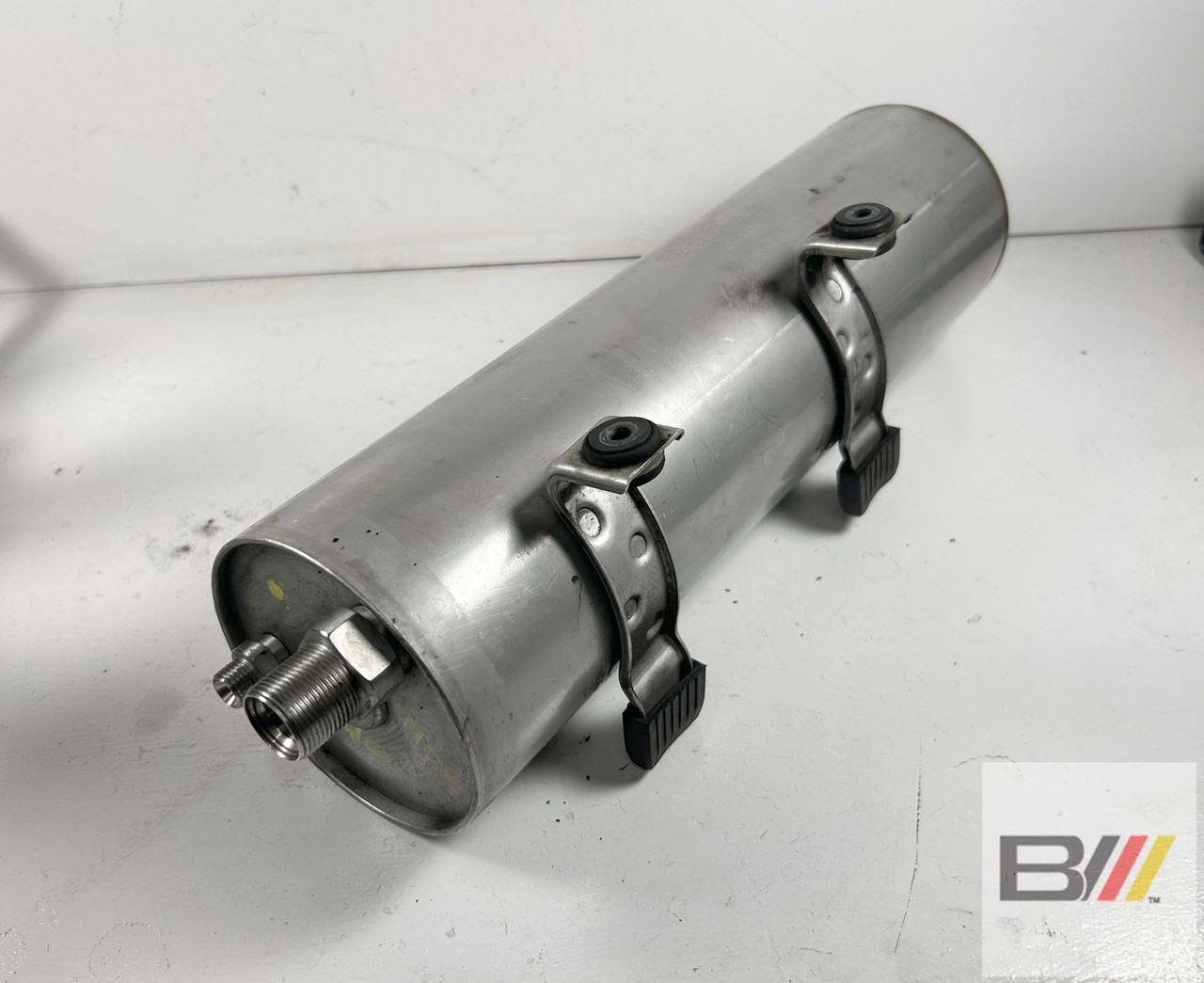 2003-05 BMW E46 325ci M56 Sulev Fuel Vapor Charcoal Canister 6757177