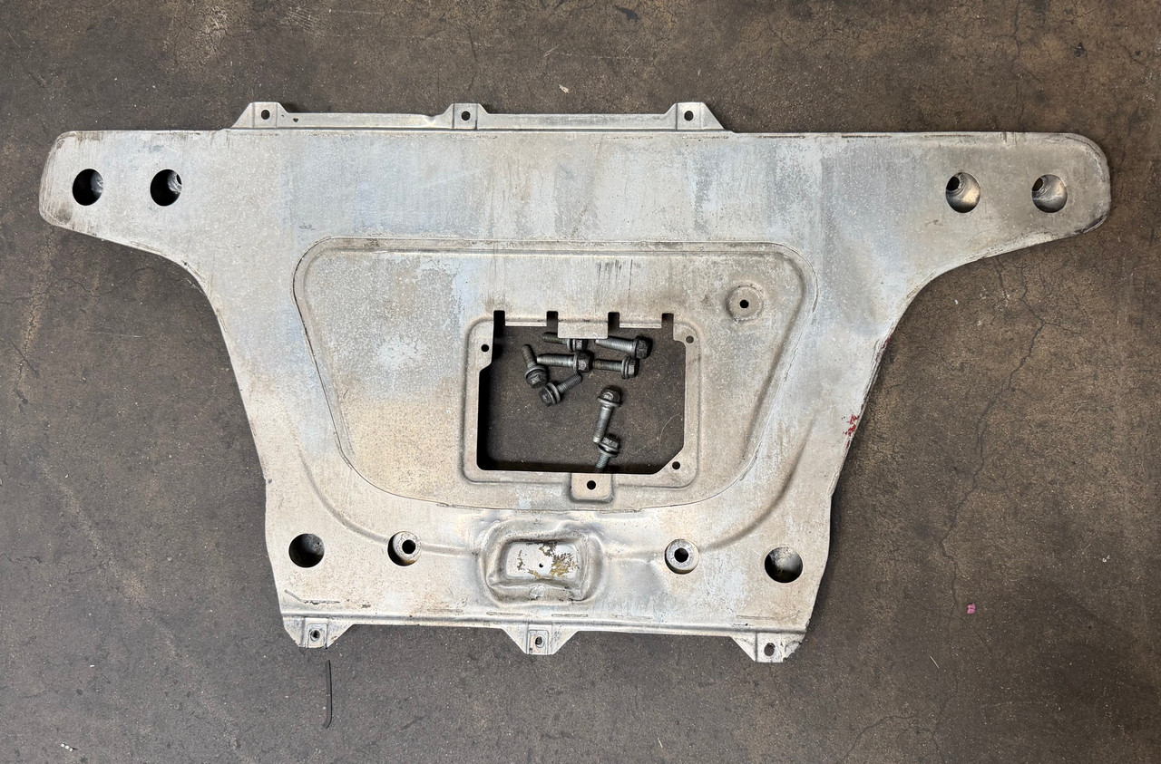 BMW OEM 330i 325i Front Subframe Reinforcement Undertray 330ci 325ci 7028433