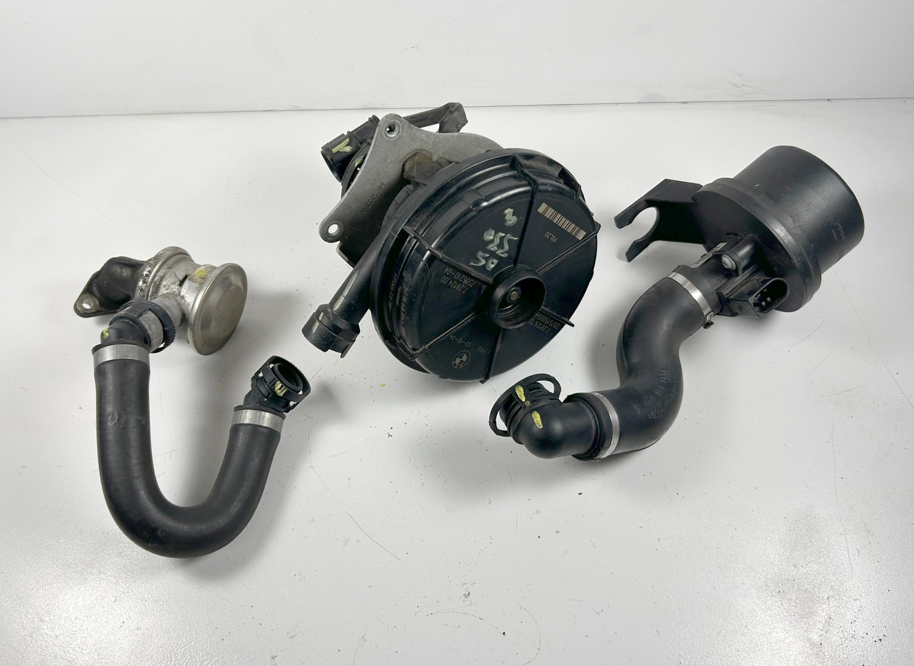 2003-05 BMW E46 330 325 SECONDARY AIR INJECTION SMOG PUMP 7519310