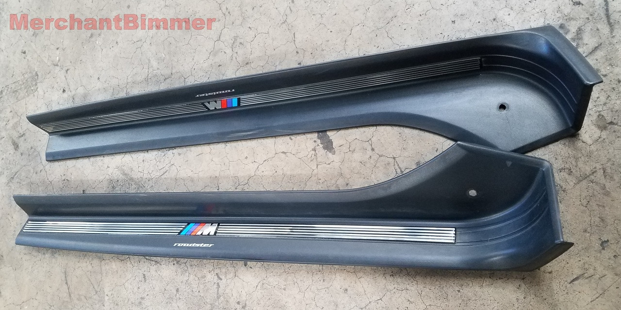 bmw 51470027196 M Roadster Entry Door Sills E36/7 Z3