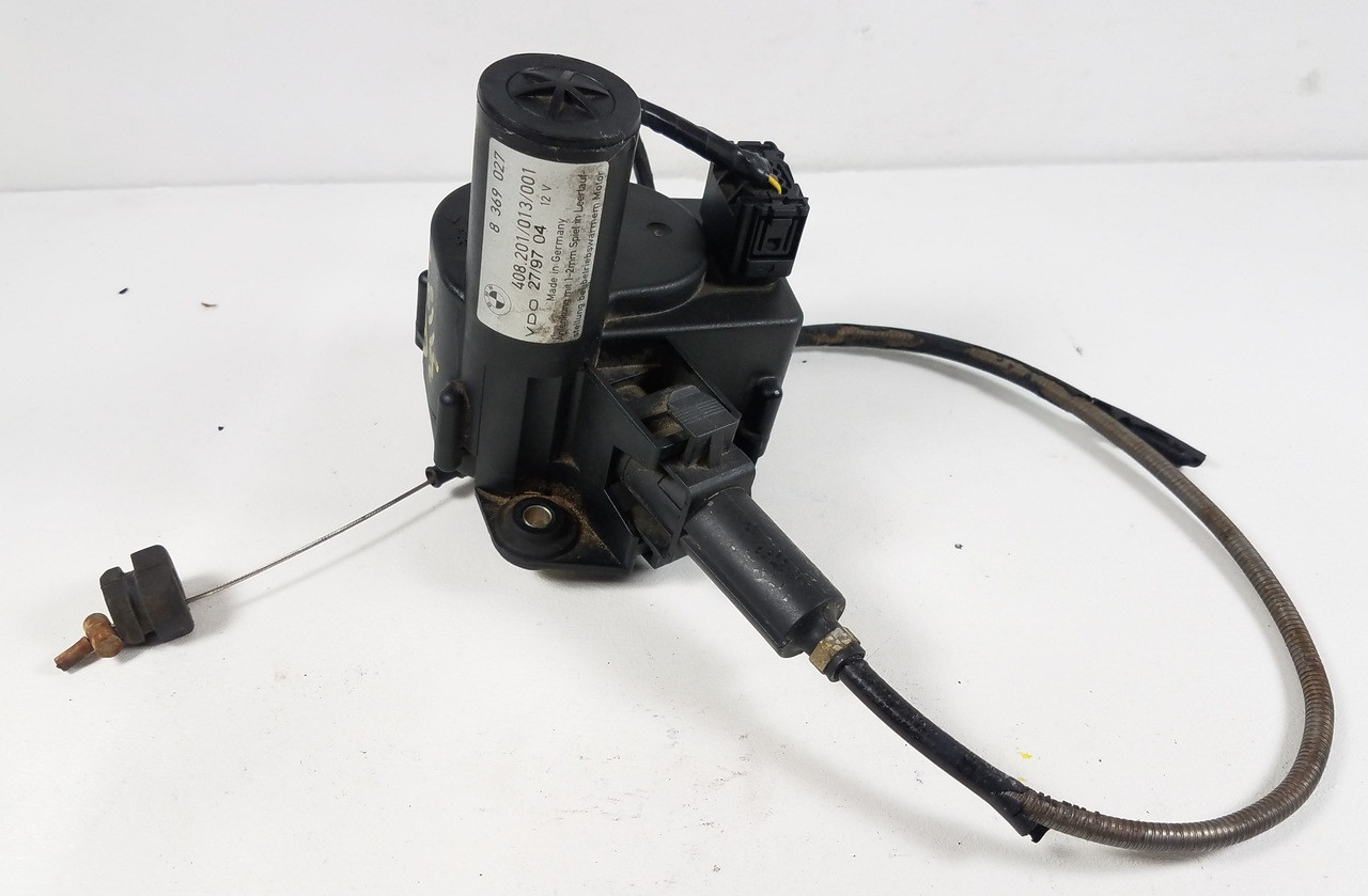 BMW E36 Z3 M3 328 325 CRUISE CONTROL THROTTLE ACTUATOR 8369027