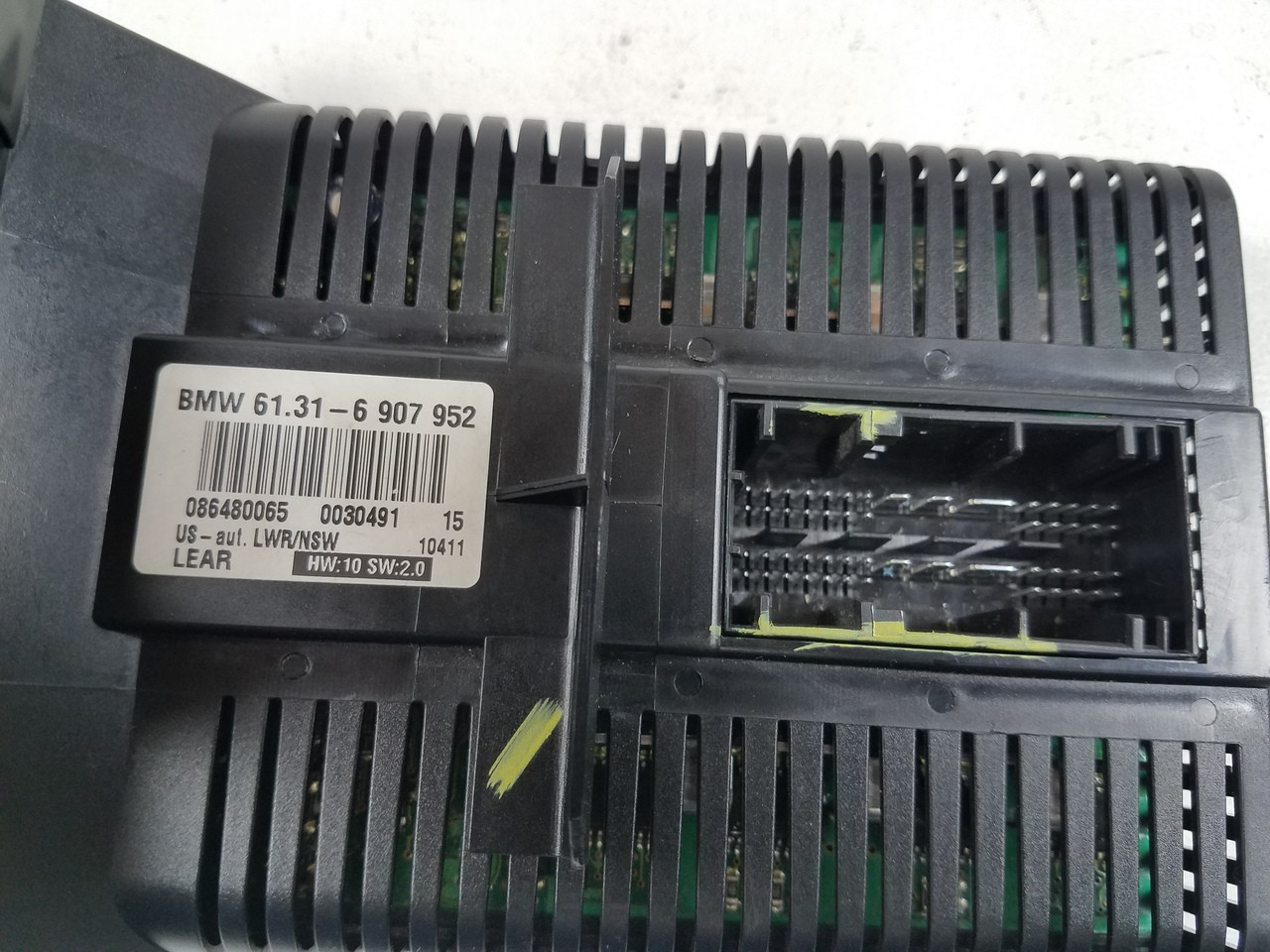 Xenon Headlight Control Module BMW E46 M3 330 325 6907952