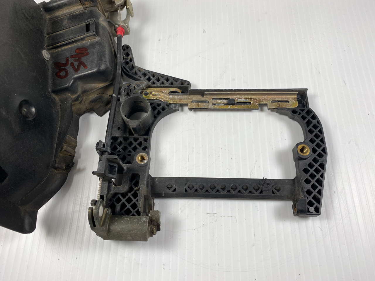 BMW E39 M5 540i 530i 525i PASSENGER FRONT DOOR LOCK LATCH ACTUATOR OEM