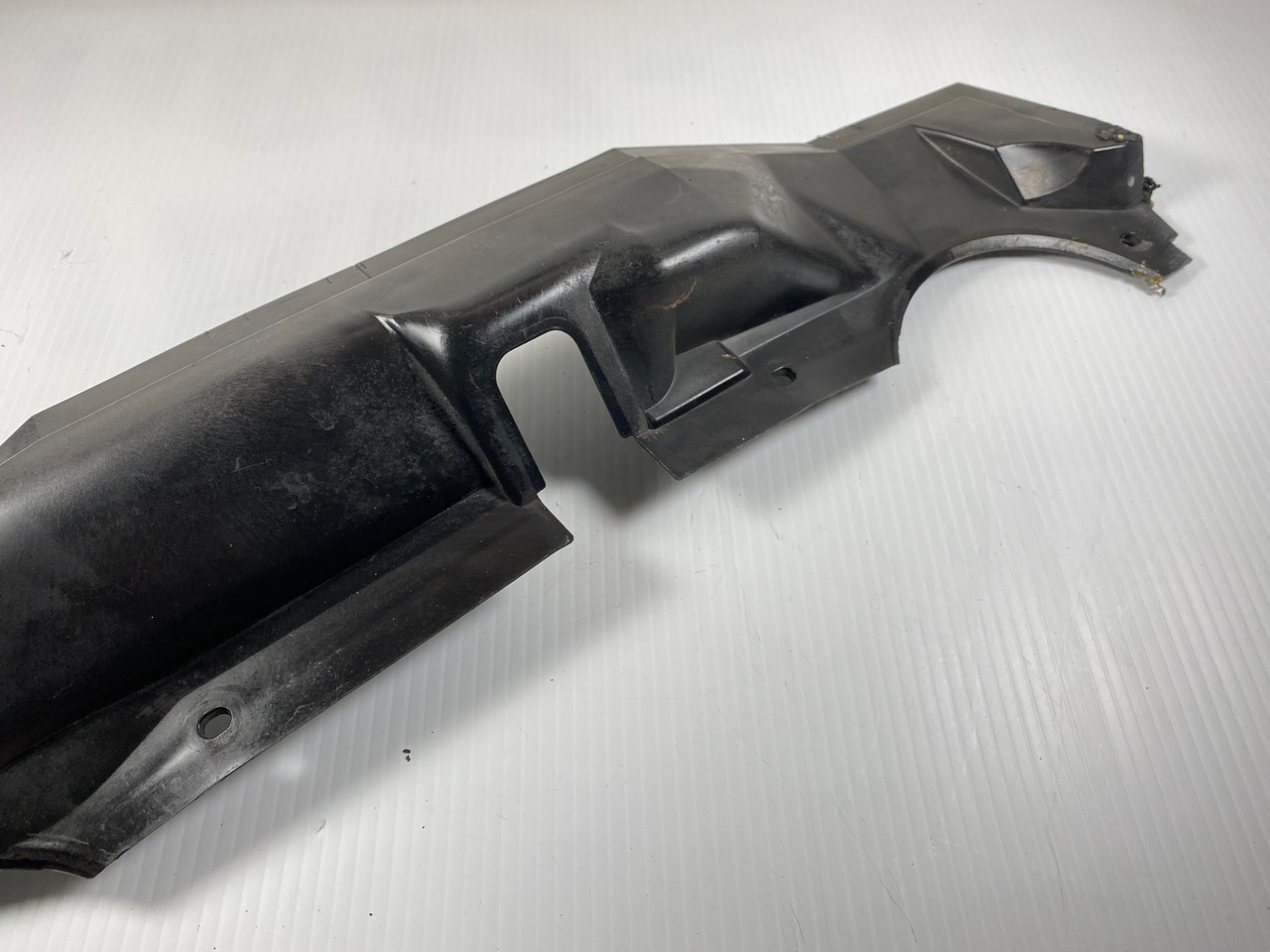 BMW E39 530i 528i 525i REAR ENGINE FIREWALL PANEL 8158237