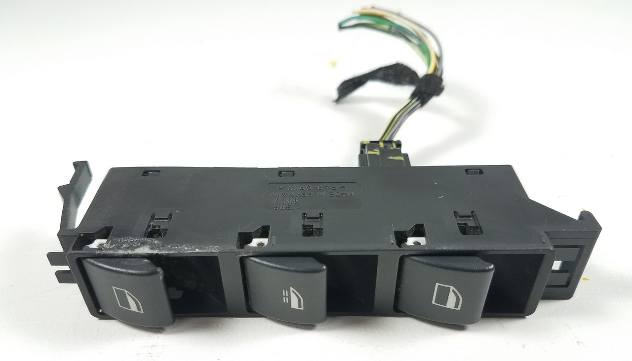 BMW E46 M3 330ci 325ci CONVERTIBLE DRIVER MASTER WINDOW CONTROL SWITCH 6902183