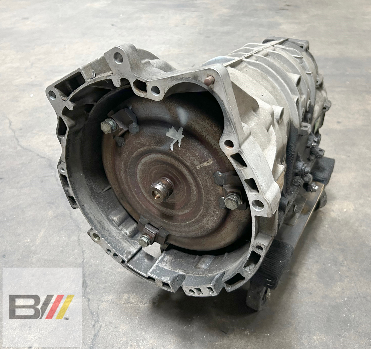 2004 - 05 BMW E46 330i AUTOMATIC TRANSMISSION 96025461