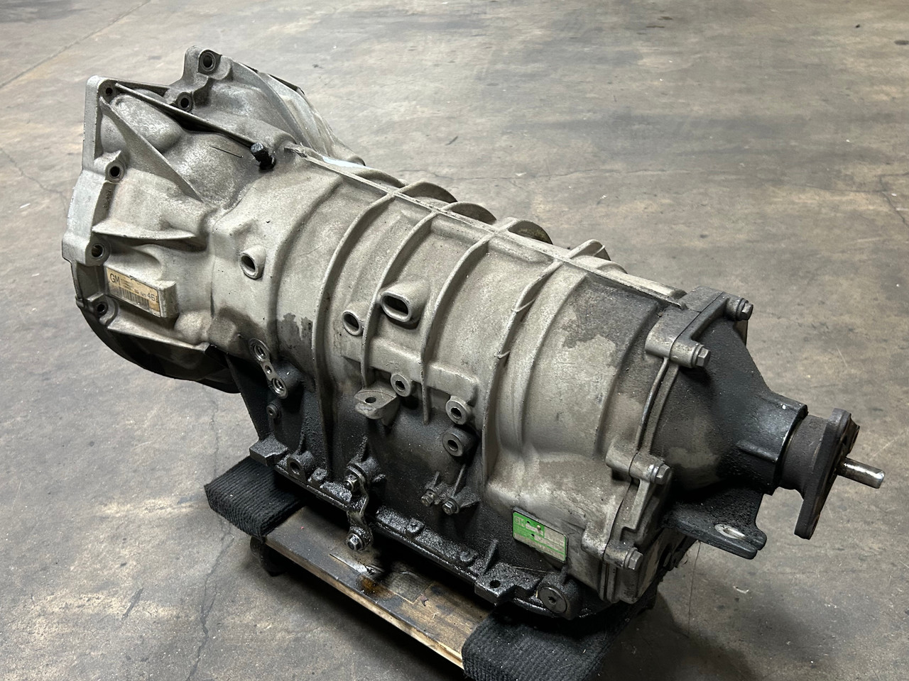 2004 - 05 BMW E46 330i AUTOMATIC TRANSMISSION 96025461