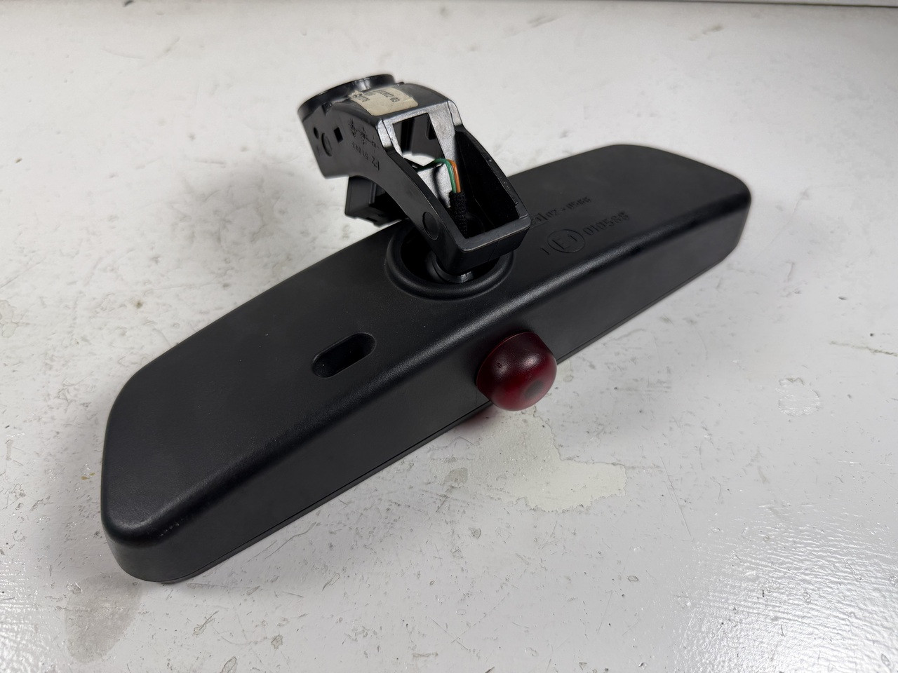 REAR VIEW MIRROR BMW E39 540i 530i 525i E46 330 325 8257276