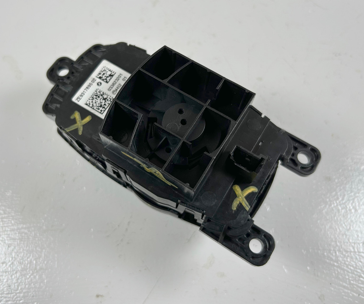 BMW F30 328i 320i I DRIVE MEDIA CONTROL KNOB 931769502