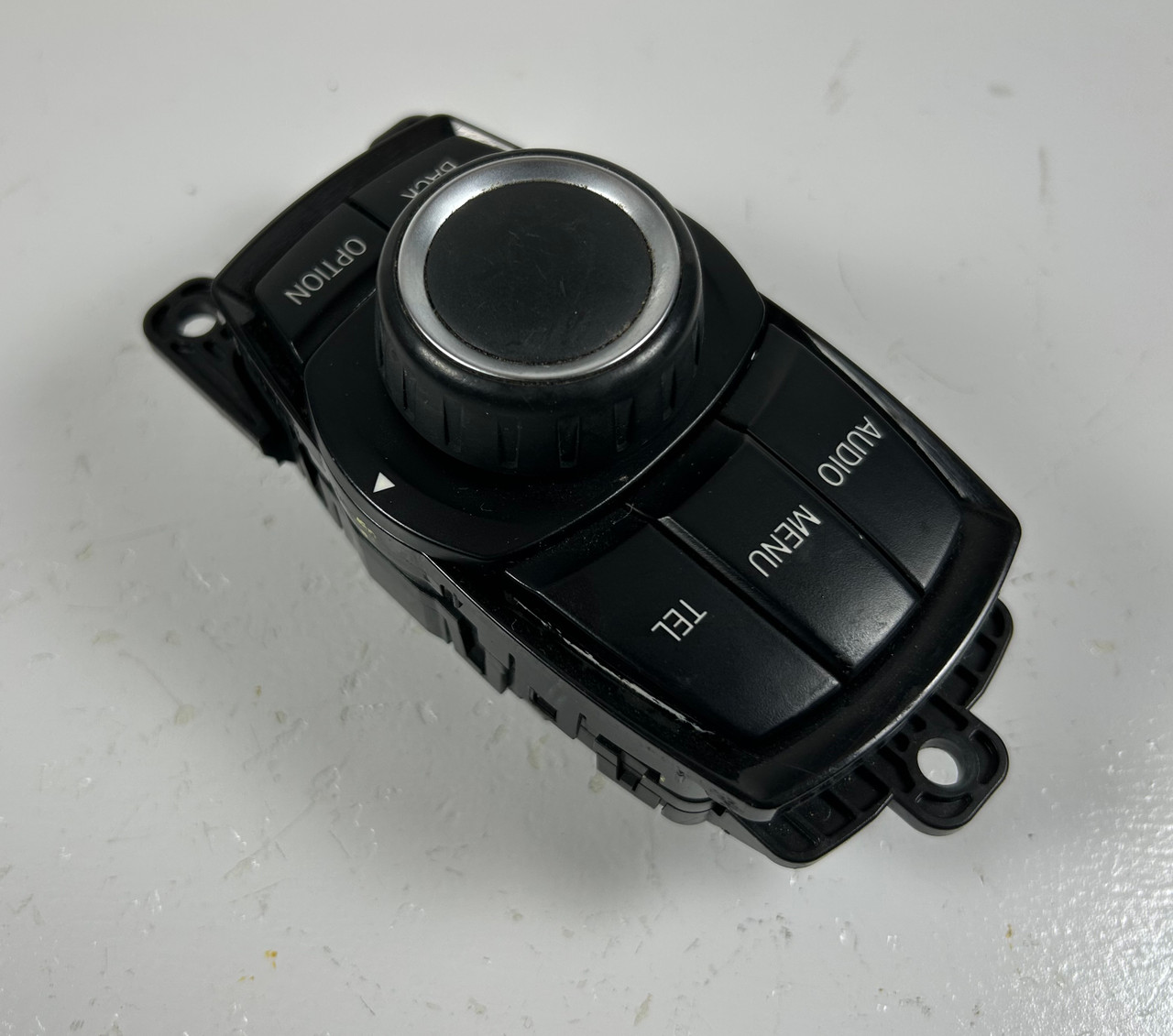 BMW F30 328i 320i I DRIVE MEDIA CONTROL KNOB 931769502