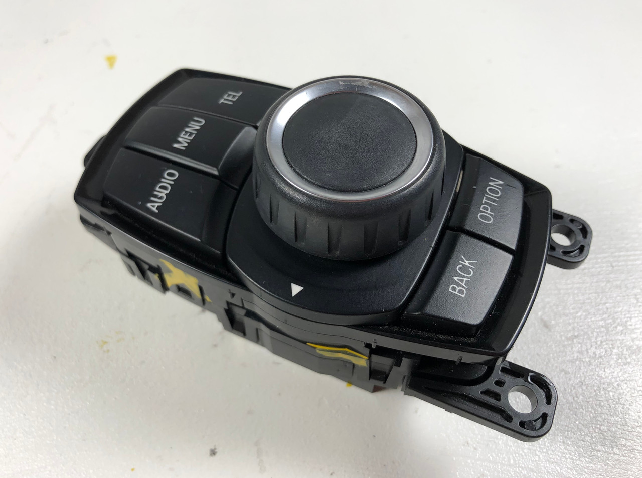 BMW F30 328i 320i I DRIVE MEDIA CONTROL KNOB 931769502