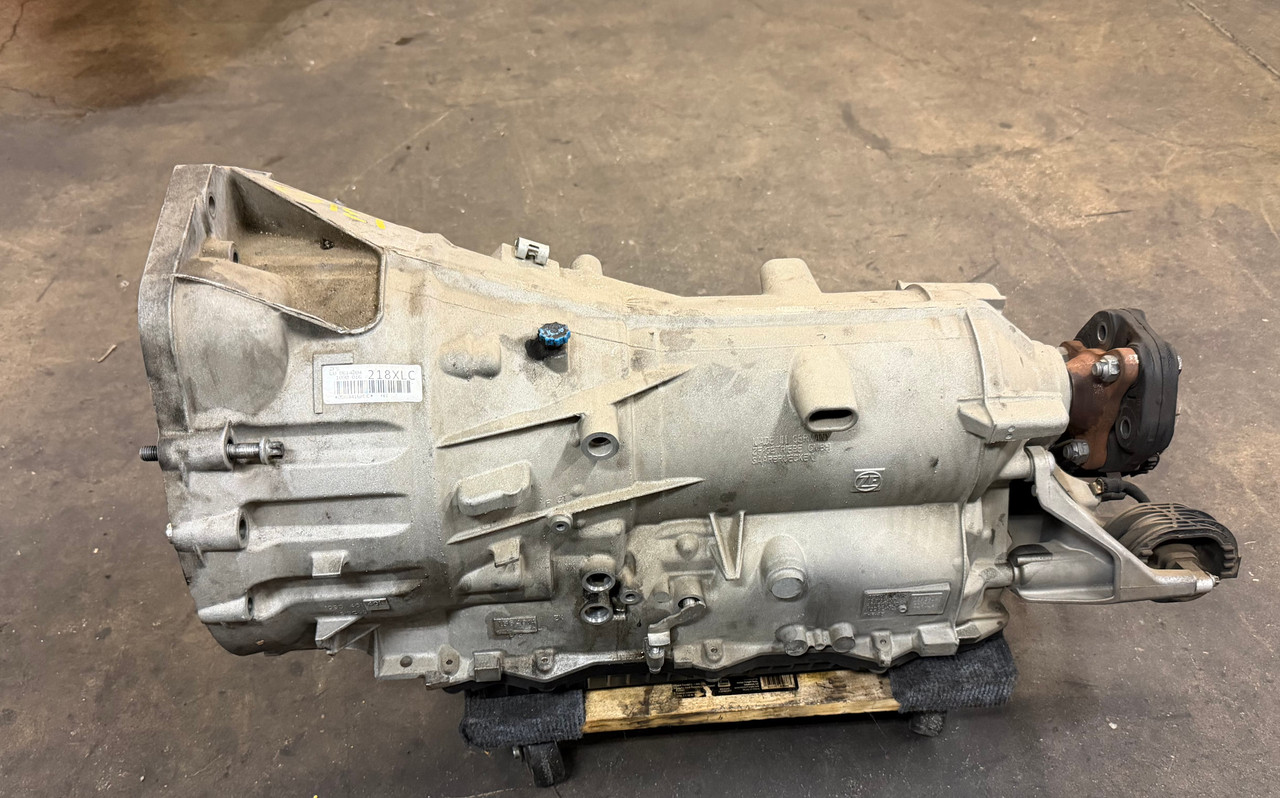 2012-13 BMW F10 528i F30 328i AUTOMATIC TRANSMISSION 8HP-45Z 8601690