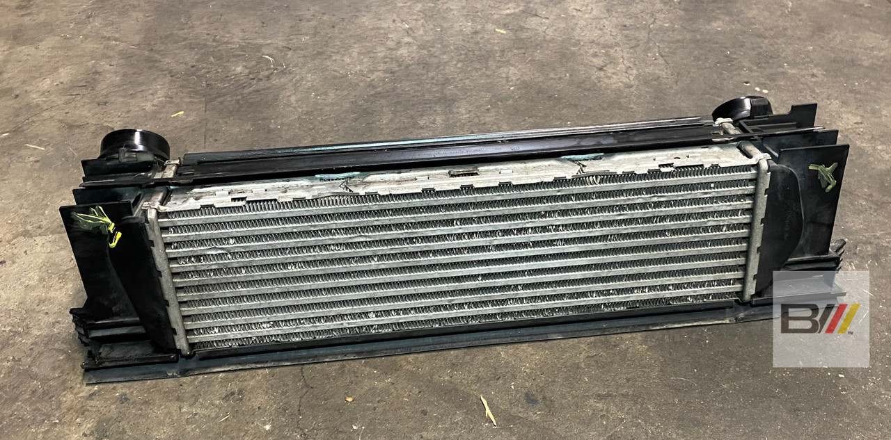 201216 BMW F30 F31 328i 320i 2.0L TURBO AIR CHARGE INTERCOOLER 7618809