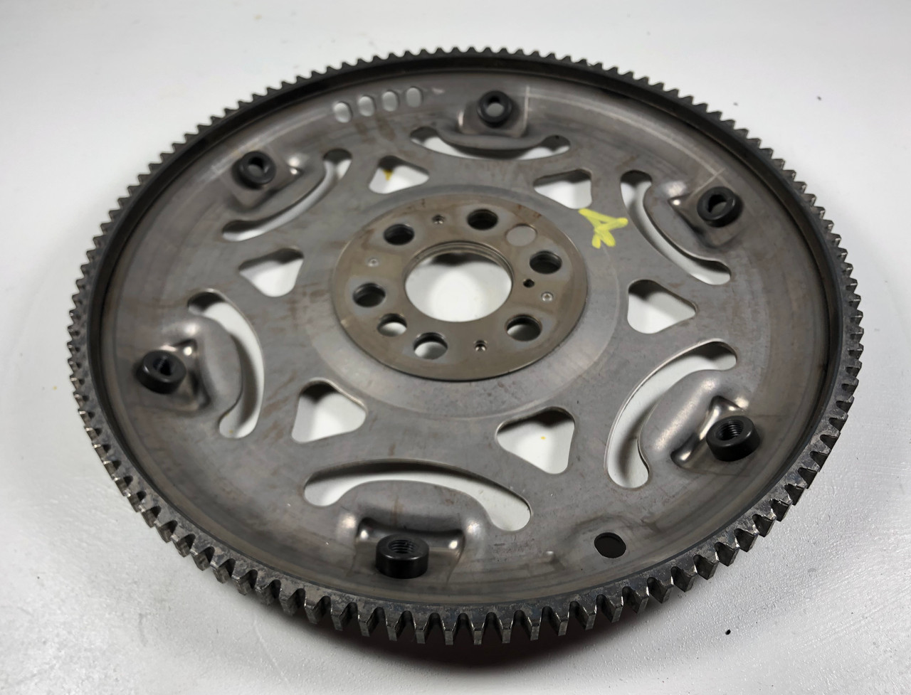 2013 BMW F30 F31 F32  328i 320i TRANSMISSION FLEX PLATE FLYWHEEL 7585146