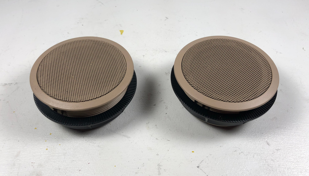 bmw x5 door speakers