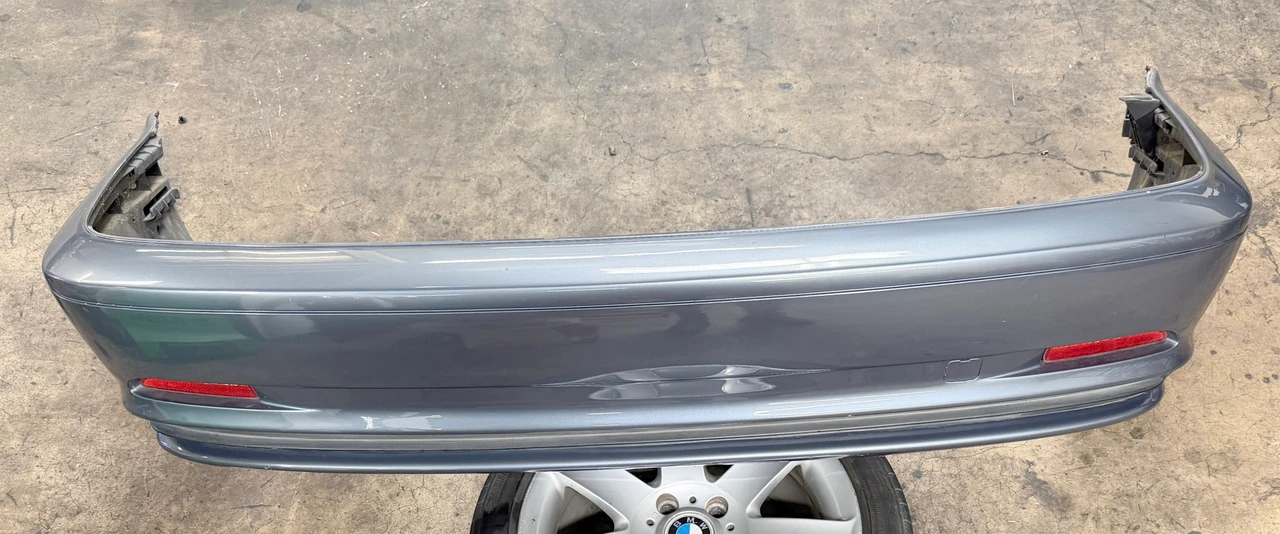 REAR BUMPER COVER 1999-02 BMW E46 330ci 325ci 323ci 8222609