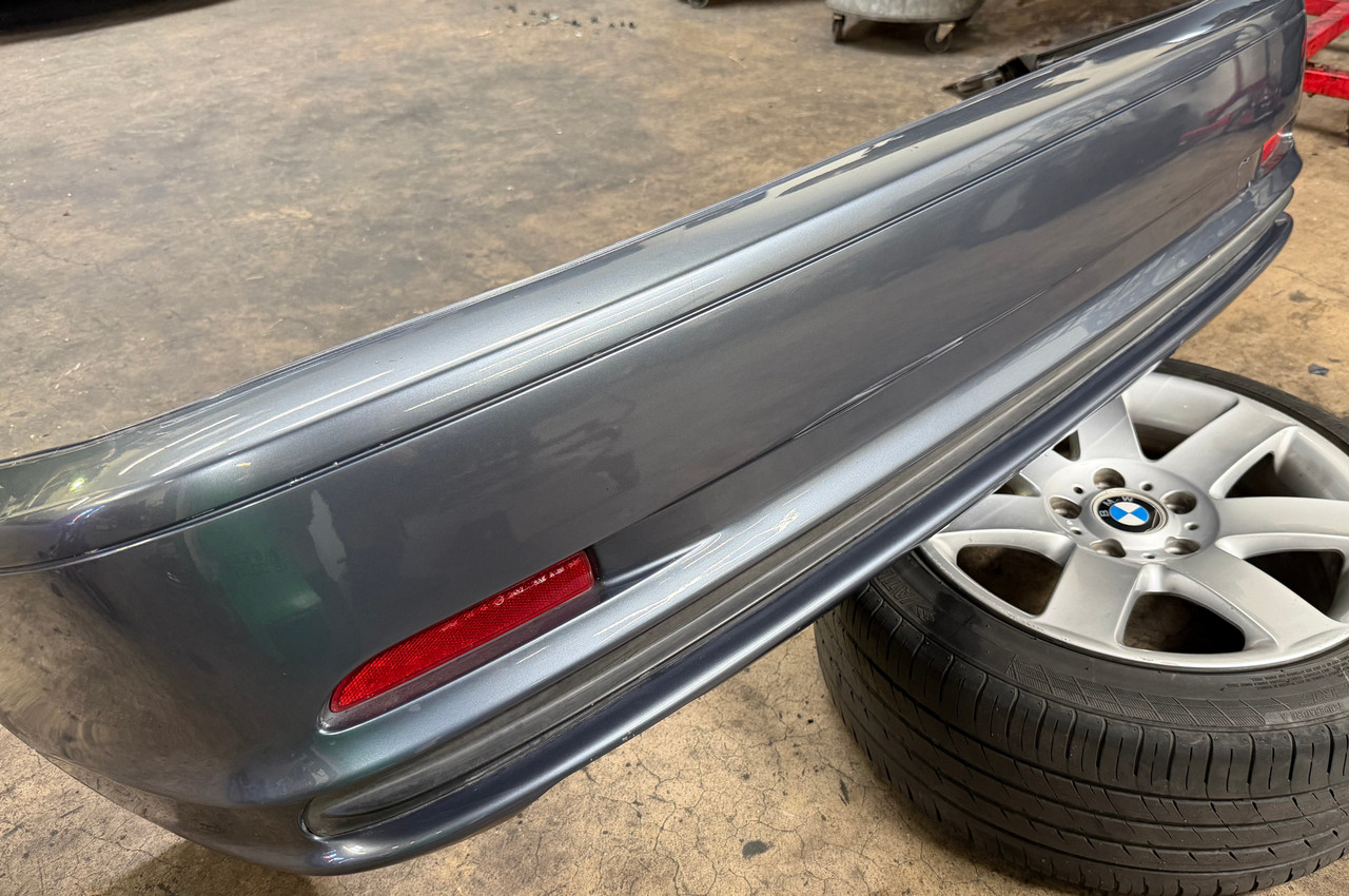 REAR BUMPER COVER 1999-02 BMW E46 330ci 325ci 323ci 8222609