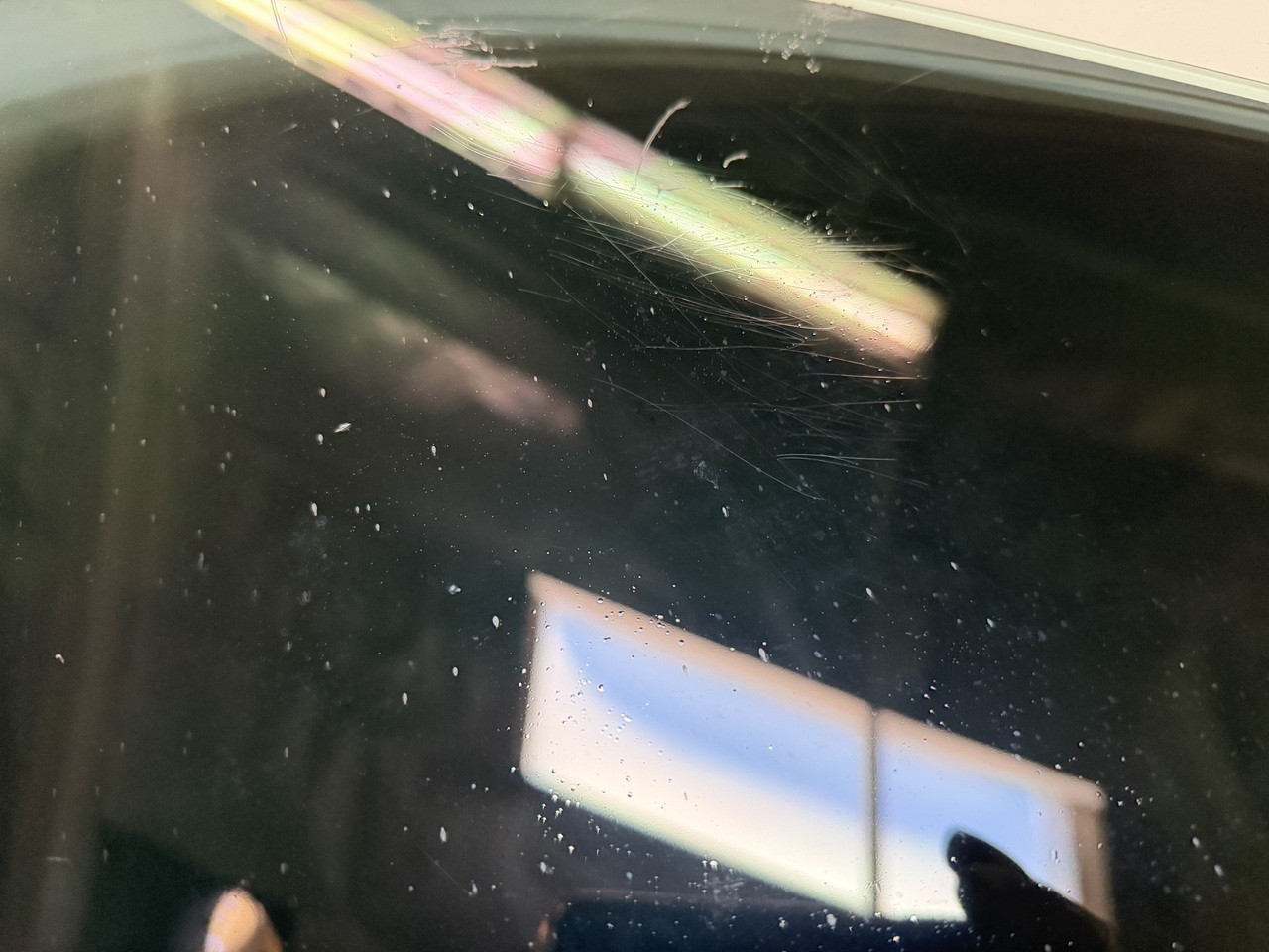 PASSENGER REAR WINDOW GLASS BMW E46 M3 330ci 325ci 323ci 8209424